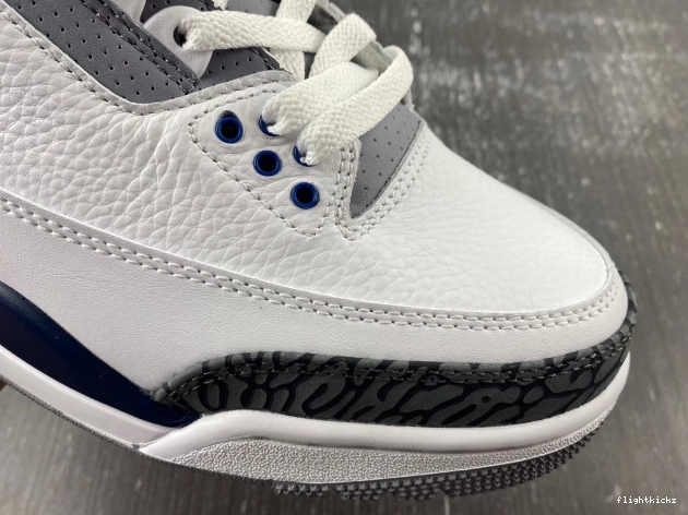 Midnight Air Jordan CT8532-140 3 Navy 1206